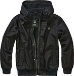 Brandit Essential, Textiljacke - Schwarz - S