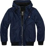 Brandit Essential, Textiljacke - Dunkelblau - L