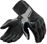 Revit Sand 5 H2O, Handschuhe wasserdicht - Schwarz/Grau - XS