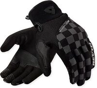Revit Surge, Handschuhe - Schwarz/Grau - M