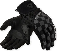 Revit FGS245-1150-S, Revit Surge, Handschuhe - Schwarz/Grau - S