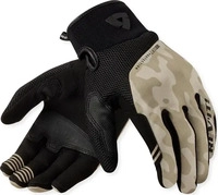 Revit FGS245-5220-S, Revit Surge, Handschuhe - Schwarz/Beige - S