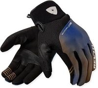 Revit Surge, Handschuhe - Schwarz/Blau/Braun - XL