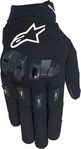 Alpinestars SP X 3, Handschuhe - Schwarz/Wei&szlig; - L