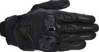 Alpinestars 3560625-1100-XXL, Alpinestars SP X 7, Handschuhe - Schwarz/Schwarz - XXL