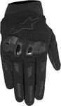 Alpinestars SP X 5 Air, Handschuhe - Schwarz/Schwarz - L