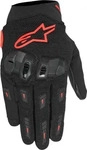 Alpinestars 3560725-1030-3XL, Alpinestars SP X 5 Air, Handschuhe - Schwarz/Neon-Rot -