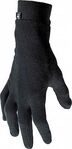 Halvarssons Wool, Unterhandschuhe Unisex - Schwarz - XS