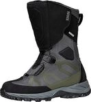 IXS Venture-STX 1.0, Stiefel wasserdicht - Schwarz/Oliv/Grau - 40 EU