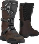 Acerbis Galibier, Stiefel wasserdicht - Dunkelbraun/Schwarz - 39 EU