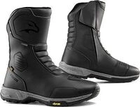 Falco Warden, Kurzstiefel wasserdicht - Schwarz - 41 EU