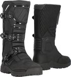 Acerbis Galibier, Stiefel wasserdicht - Schwarz - 39 EU