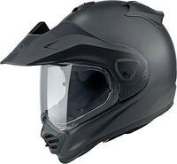 Arai Tour-X5 Solid, Endurohelm - Matt-Schwarz - XS