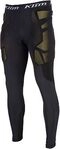 Klim Tactical, Protektorenhose lang - Schwarz/Gelb - XS