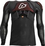 Acerbis Flux Air, Protektorenjacke - Schwarz - S/M