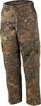 Mil-Tec US BDU Zip-Off, Cargohose - Flecktarn - L
