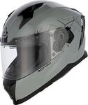 Acerbis X-Way, Integralhelm - Grau - XS