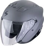 Scorpion EXO-Z1 Solid, Jethelm - Matt-Grau - XXL