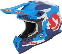 Acerbis 0025316.431.064, Acerbis Linear, Motocrosshelm - Matt