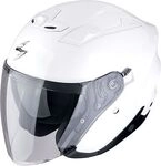 Scorpion EXO-Z1 Solid, Jethelm - Wei&szlig; - XXL