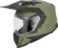 Acerbis Assault, Endurohelm - Matt-Oliv - XS