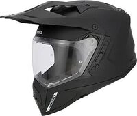Acerbis Assault, Endurohelm - Matt-Schwarz - XS