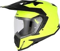 Acerbis Assault, Endurohelm - Neon-Gelb - XS