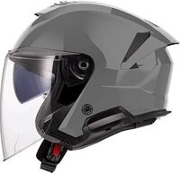 LS2 OF618 Verso II Solid, Jethelm - Grau - XS