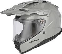 Acerbis Attack, Endurohelm - Grau - XS