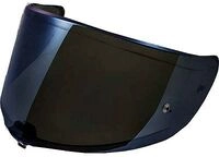 LS2 FF811, Visier verspiegelt - Blau-Verspiegelt