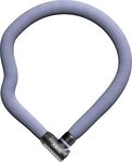 Abus 4204K Goose, Kabelschloss - Violett - 110 cm
