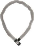 Abus Ivera 7210, Kettenschloss - Grau - 110 cm