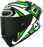 KYT Y6TR0041.2, KYT TT-Revo Alex Lowes 2024 Replica, Integralhelm -