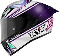 KYT Y6KX0006.5, KYT KX-1 Race GP Bastianini Replica 2024, Integralhelm -