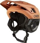 ONeal Trapper Solid, Fahrradhelm - Matt Orange/Schwarz - XS/S