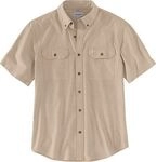 Carhartt Chambray, Hemd kurzarm - Beige - XXL