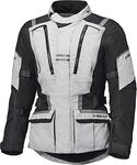Held Hakuna Matata 3, Textiljacke wasserdicht - Schwarz/Hellgrau/Grau - S