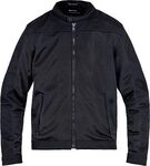 John Doe Aero Mesh, Textiljacke - Schwarz - XS