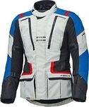 Held Hakuna Matata 3, Textiljacke wasserdicht - Schwarz/Hellgrau/Blau/Rot - S