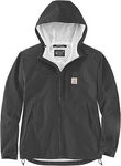 Carhartt Monterey Packable, Textiljacke wasserdicht - Schwarz (N04) - XL