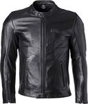 GMS-Moto The Roland Stones, Lederjacke - Schwarz - M