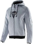 Dainese Daemon-X, Kapuzenjacke Damen - Grau/Schwarz - 40
