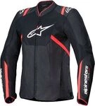 Alpinestars Stella T-Sps Air V2, Textiljacke Damen - Schwarz/Pink - M