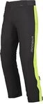 Modeka Hydroflex, Regenhose Damen - Schwarz/Neon-Gelb - 36