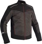 Lindstrands Delsbo, Textiljacke - Schwarz/Dunkelgrau - 46