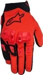 Alpinestars SP X 3, Handschuhe - Hellrot/Schwarz - L