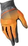 Leatt Adventure 6025101922, Leatt Adventure X-Flow 5.5 Kurz, Handschuhe - Orange/Grau