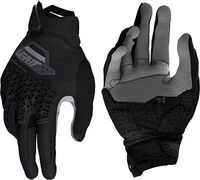 Leatt Adventure Rally 5.5, Handschuhe - Schwarz/Grau - XS