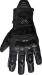 IXS Rapid-STX 1.0, Handschuhe wasserdicht - Schwarz - M
