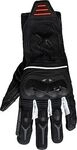 IXS Rapid-STX 1.0, Handschuhe wasserdicht - Schwarz/Wei&szlig;/Rot - XXL